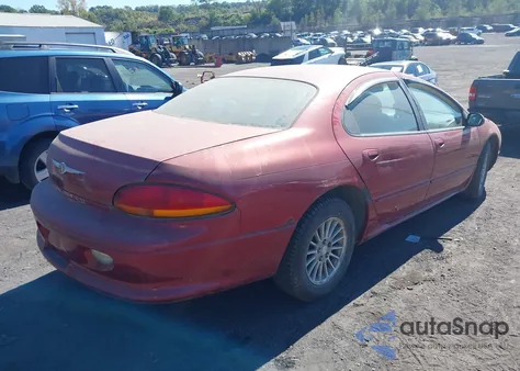 2004 Chrysler Concorde Lxi z USA, uszkodzony, nr VIN 2C3HD36M34H594656